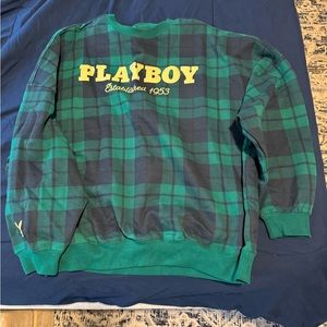 PacSun Playboy sweatshirt